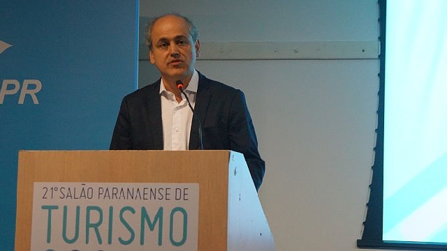Gustavo Fruet, Prefeito de Curitiba (PR)