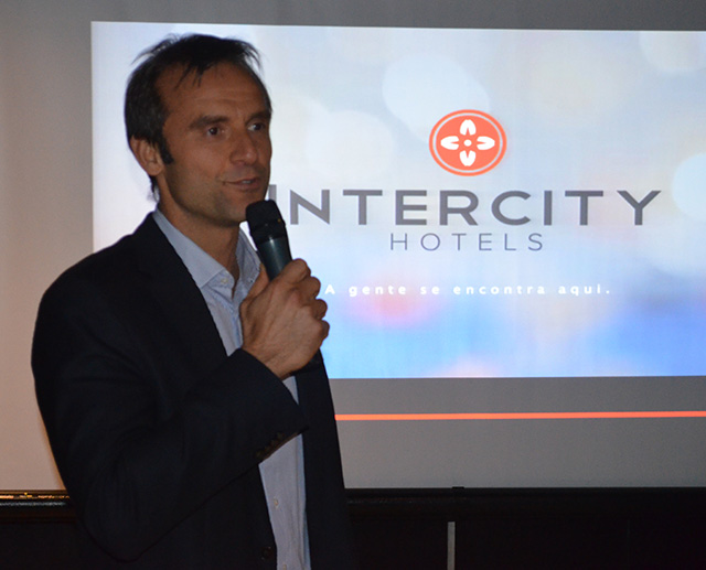 Alexandre Gehlen: "A Fanny teve um papel importante para a InterCity alcançar crescimento de 30% na oferta hoteleira da Rede por ano