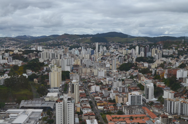 Juiz de Fora é a segunda cidade do Interior de Minas Gerais em número de habitantes e possui uma hotelaria moderna, dinâmica 