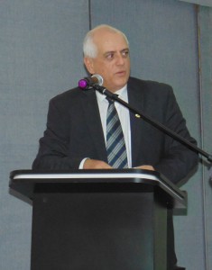 Dilson Jatahy, Presidente da ABIH Nacional