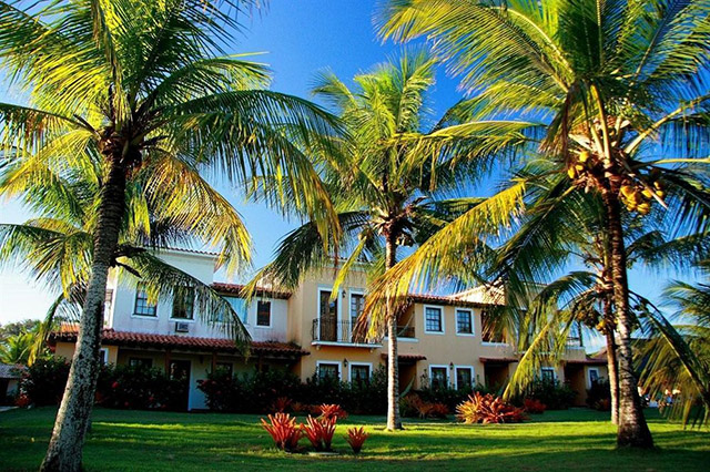 Costa Brasilis Resort e Pousada Corsário conquistam certificado do TripAdvisor — Revista Hotéis %