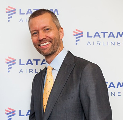 LATAM planeja aumentar em mais de 50% sua malha aérea doméstica no País em agosto