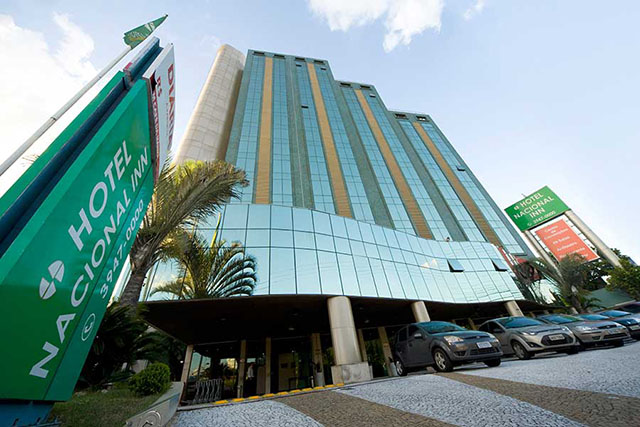 Estudo Raio X atualiza e identifica as maiores redes hoteleiras no Brasil 