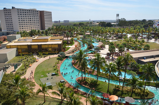 Hot Beach Parque & Resorts realiza convenção de marketing e vendas