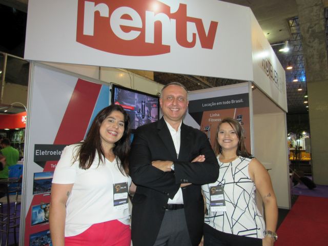 RenTV abre operação no Recife com participação na 2ª HFN - Revista Hoteis