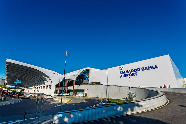 Salvador Airport retoma voo à Chapada Diamantina