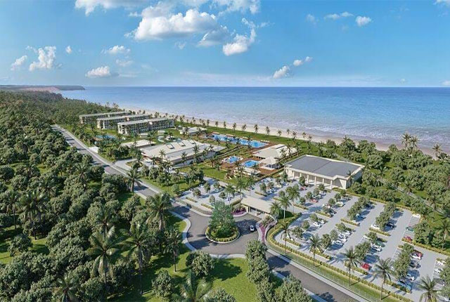 Vila Galé prevê abertura do 1º resort em Alagoas em julho de 2022