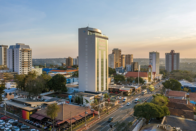 Rede Hoteleira de Foz Do Iguaçu busca alternativas para driblar a pandemia da COVID-19