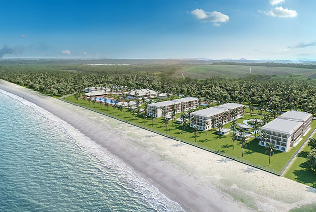 Vila Galé inicia as obras do novo resort em Alagoas