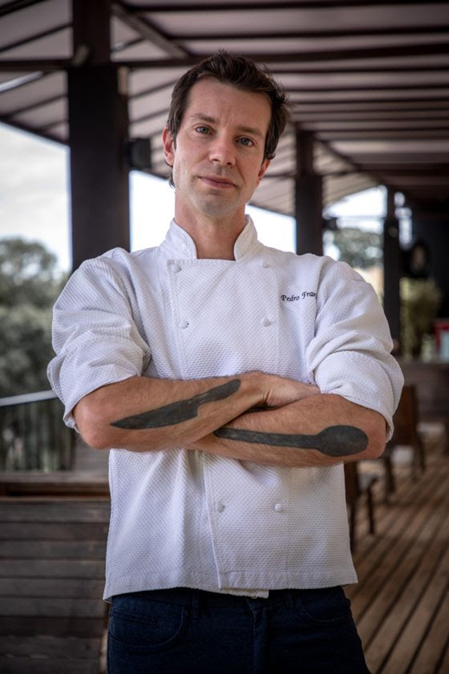 Santa Teresa Hotel MGallery reabre com novo Chef em seu restaurante