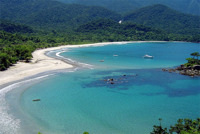 Conheça os encantos do litoral paulista!