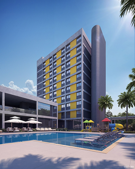 WAM Hotéis e Resorts lança dois grandes empreendimentos em abril