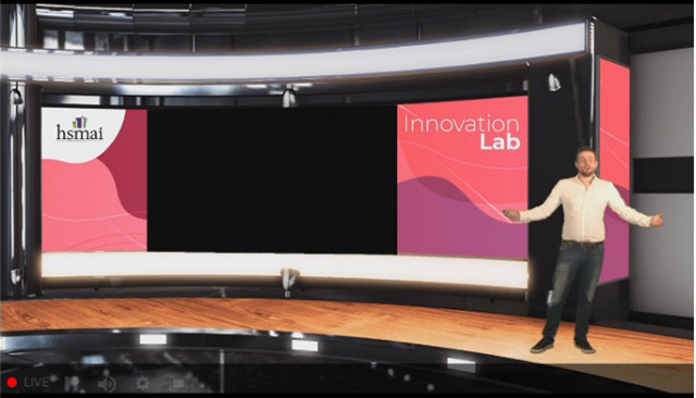 Innovation Lab aborda inovações tecnológicas em painel