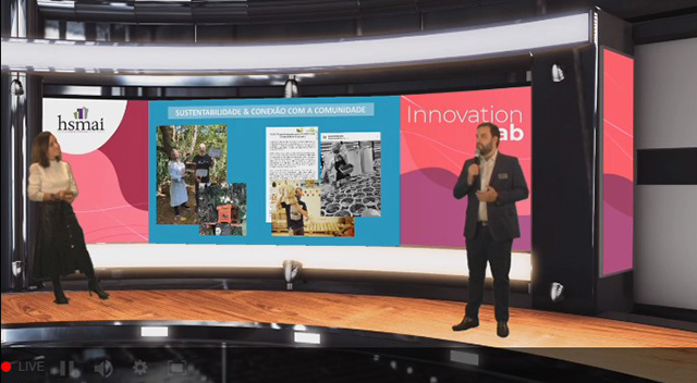 Luxo no pós-pandemia foi abordado no Innovation Lab