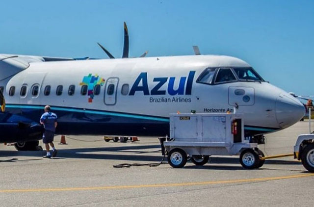 Cabo Frio volta a receber voos da Azul 