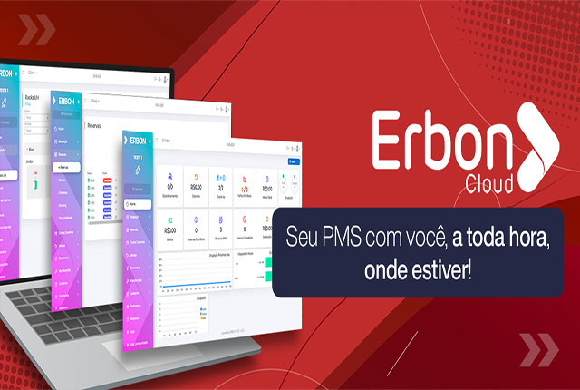 Erbon Software lança plataforma em Cloud para a hotelaria