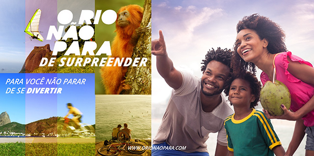 Setor de turismo da cidade do Rio se une para oferecer benefícios 
