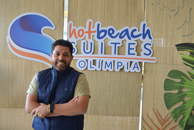 Hot Beach Parque & Resorts acredita e investe na retomada do turismo