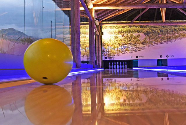 Portobello Resort & Safári inaugura boliche num espaço de 164 m²