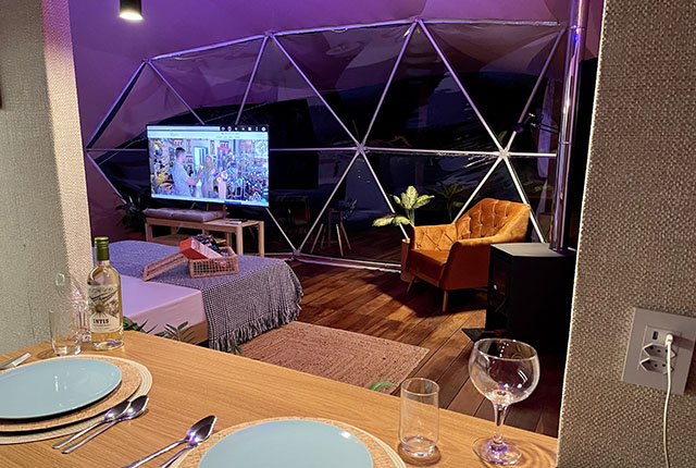 Pirenópolis recebe primeiro acampamento de luxo no estilo glamping